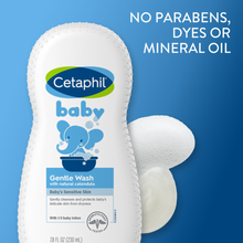 Cetaphil Baby Gentle Wash 230 Ml