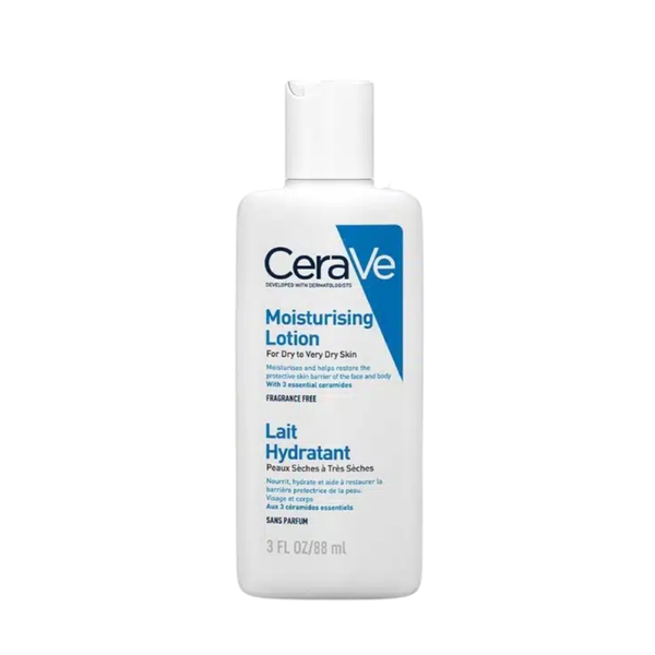 CeraVe Moisturising Lotion For Dry to Very Dry Skin 88ml