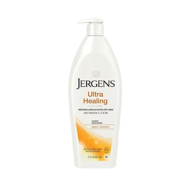 Jergens Ultra Healing Extra Dry Skin Moisturiser 621ml
