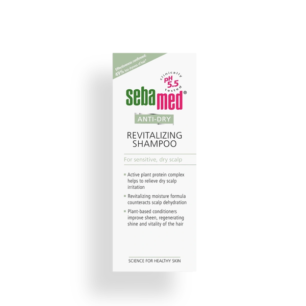Sebamed Anti-Dry Revitalizing Shampoo- 200ml(Baby care)