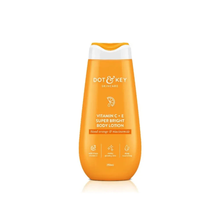 Dot & Key Vitamin C + E Body Lotion For Glowing Skin – 250ml