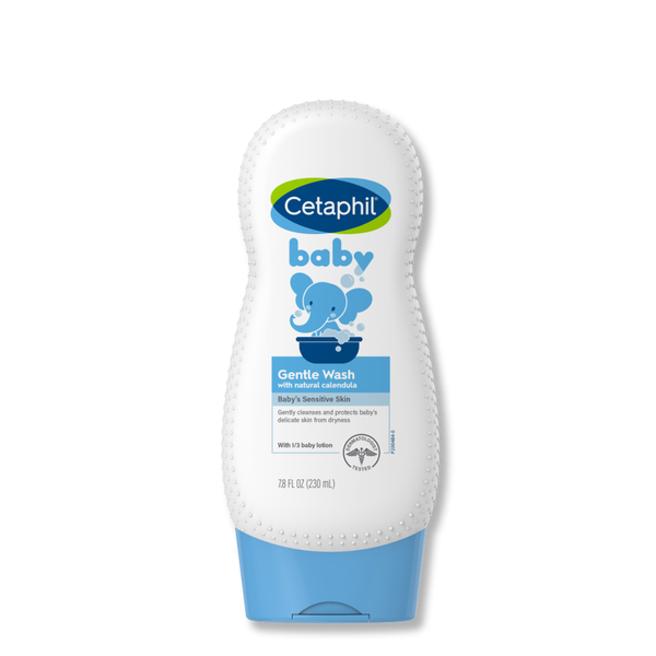Cetaphil Baby Gentle Wash 230 Ml
