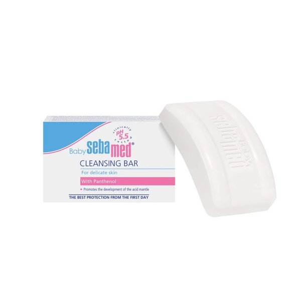 Sebamed Baby Cleansing Bar 100g