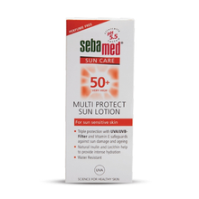 Sebamed Sun Care Multi Protect Sun Lotion SPF 50+ 150ml