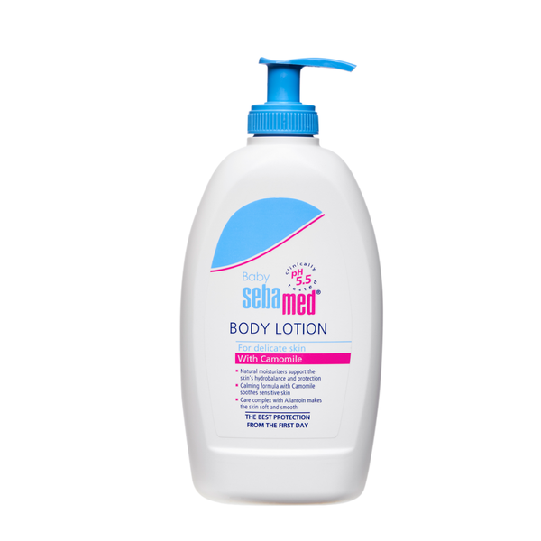 Sebamed Baby Body Lotion  100ml