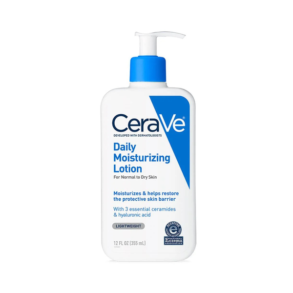 CeraVe Daily Moisturizing Lotion For Normal to Dry Skin (236ml)