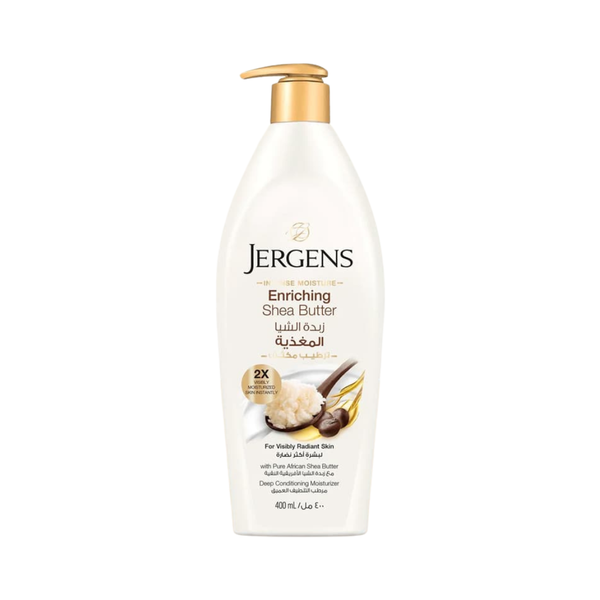Jergens Intense Enriching Deep Moisture with Shea Butter 620 Ml
