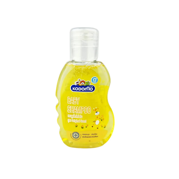 Kodomo Baby Shampoo Original Scent 200ml