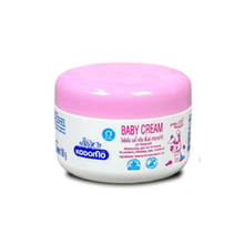 Kodomo Baby Cream Pink Hanabaki 50g