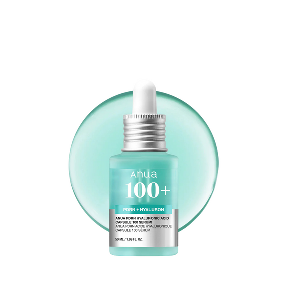 Anua PDRN Hyaluronic Acid Capsule 100 Serum 30 ML