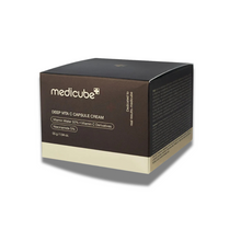 Medicube Deep Vita C Capsule Cream
