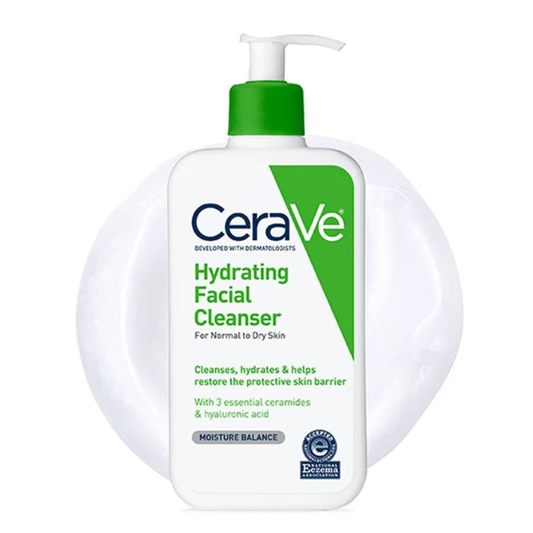 CeraVe Hydrating Facial Cleanser (87ml)