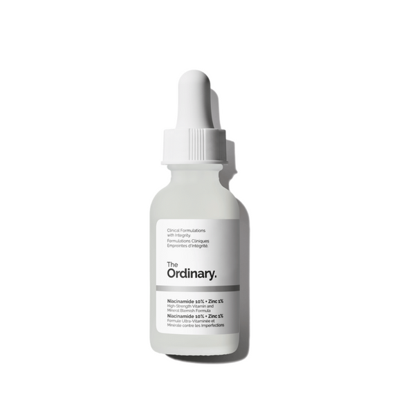 The Ordinary Niacinamide 10% + Zinc 1% 30 Ml