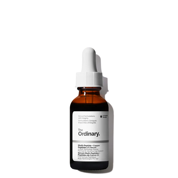 Multi-Peptide + Copper Peptides 1% Serum 30 Ml
