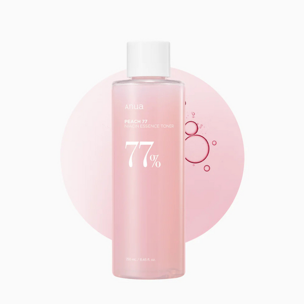 Anua Peach 77 Niacin Essence Toner 250 Ml